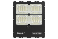 Đèn pha năng lượng mặt trời Modi MD-PT59-300-W
