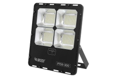 Đèn pha năng lượng mặt trời Modi MD-PT59-300-W