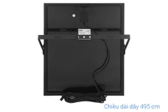 Đèn pha năng lượng mặt trời Modi MD-PT59-300-W