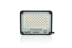Đèn pha năng lượng mặt trời nhôm SUNTEK RL-100