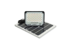 Đèn pha năng lượng mặt trời nhôm SUNTEK RL-100