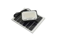 Đèn pha năng lượng mặt trời nhôm SUNTEK RL-100