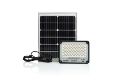 Đèn pha năng lượng mặt trời nhôm SUNTEK RL-100