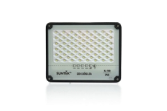 Đèn pha năng lượng mặt trời nhôm SUNTEK RL-200