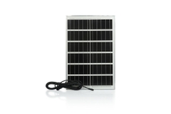 Đèn pha năng lượng mặt trời nhôm SUNTEK RL-200