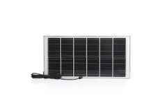 Đèn pha năng lượng mặt trời nhôm SUNTEK RL-300