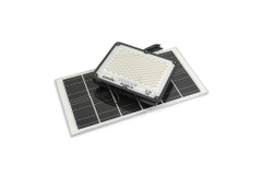 Đèn pha năng lượng mặt trời nhôm SUNTEK RL-300