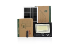 Đèn pha năng lượng mặt trời nhôm SUNTEK RP-300