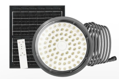Đèn treo UFO năng lượng mặt trời Modi MD-UFO-88-400-D