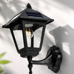 Đèn trụ cổng năng lượng mặt trời Modi MD-GFB-B WW