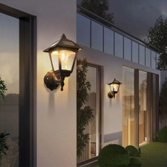 Đèn trụ cổng năng lượng mặt trời Modi MD-GFB-B WW