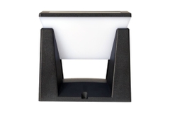 Đèn trụ cổng năng lượng mặt trời Modi MD-SPL-F200 WW+WH