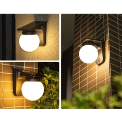 Đèn tường năng lượng mặt trời Modi MD-SOLAR-Q5001 3C