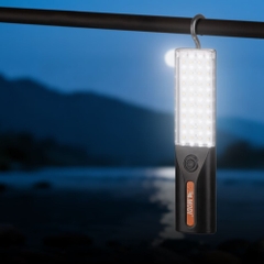 Đèn Pin Cầm Tay Đa Năng MODI MD-Solar-EWL01-B