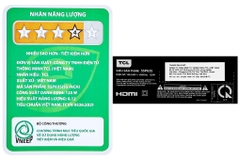 Google Tivi TCL AI 4K 55 inch 55P635