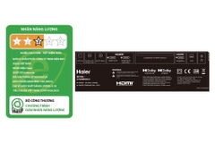 Google Tivi QD-Mini LED Haier AI 4K 100 inch H100M96GUX