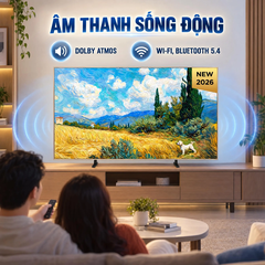 Google Tivi QD-Mini LED TCL 4K 55 inch 55A400 Pro