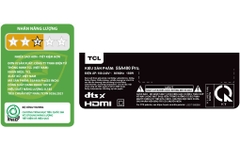 Google Tivi QD-Mini LED TCL 4K 55 inch 55A400 Pro