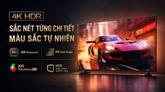 Google Tivi Sony 4K 55 inch K-55XR33VM2