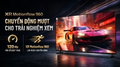 Google Tivi Sony 4K 55 inch K-55XR33VM2