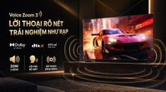 Google Tivi Sony 4K 55 inch K-55XR33VM2