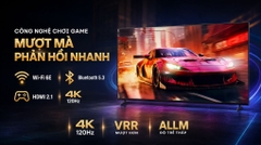 Google Tivi Sony 4K 55 inch K-55XR33VM2