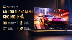 Google Tivi Sony 4K 55 inch K-55XR33VM2