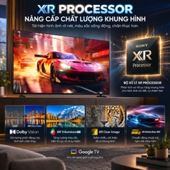 Google Tivi Sony 4K 65 inch K-65XR30M2