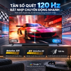 Google Tivi Sony 4K 65 inch K-65XR30M2