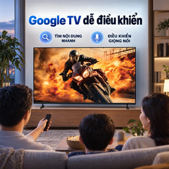 Google Tivi Sony 4K 75 inch K-75S20M2