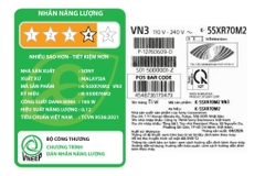 Google Tivi True RGB Sony AI 4K 55 inch K-55XR70M2