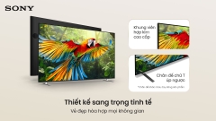 Google Tivi True RGB Sony AI 4K 98 inch K-98XR70M2