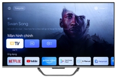 Google Tivi QLED Aqua 4K 55 inch AQT55S800UX