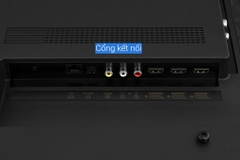 Google Tivi QLED Aqua 4K 55 inch AQT55S800UX