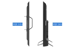 Google Tivi QLED Aqua 4K 55 inch AQT55S800UX