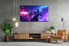 Google Tivi QLED Aqua 4K 55 inch AQT55S80EUX