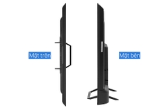 Google Tivi QLED Aqua 4K 55 inch AQT55S80EUX