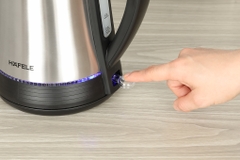 Bình đun siêu tốc Hafele 1.7 lít HS-K1703X (535.43.733)