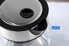 Bình đun siêu tốc Hafele 1.7 lít T-602C (535.43.732)