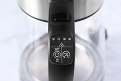 Bình đun siêu tốc Hafele 1.7 lít T-602C (535.43.732)