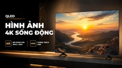 Google Tivi QLED TCL 4K 65 inch 65P7L
