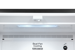 Tủ lạnh Hitachi Inverter 509 lít Multi Door R-FW650PGV8 GBK