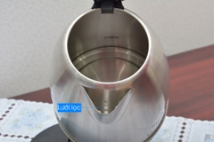 Bình đun siêu tốc Kangaroo 1.8 lít KG-338