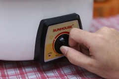 Nồi lẩu điện Sunhouse SHD 4521 3 lít