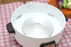 Nồi lẩu điện Sunhouse SHD 4521 3 lít