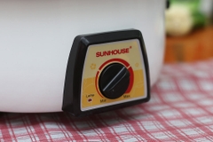 Nồi lẩu điện Sunhouse SHD 4521 3 lít