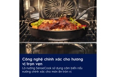 Lò nướng âm Electrolux KODDP39H 71 lít