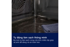Lò nướng âm Electrolux KODDP39H 71 lít