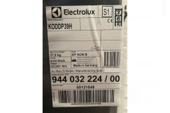 Lò nướng âm Electrolux KODDP39H 71 lít