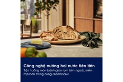 Lò nướng âm Electrolux KODGE70X 72 lít